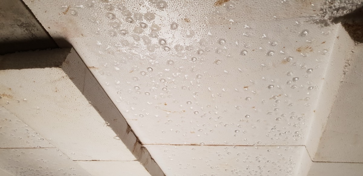Condensation - Expertise humidité à Marseille